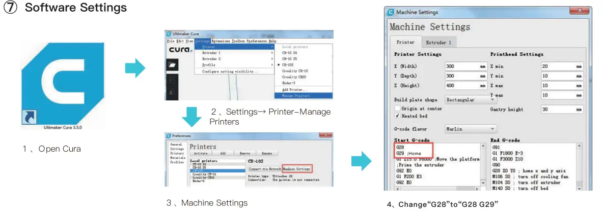 CREALITY-ZDTP-32-Bit-BLTouch-V3.1-Auto-Bed-Leveling-Sensor-Kit-18