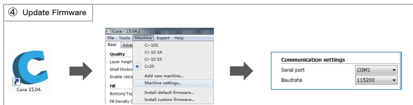CREALITY-ZDTP-32-Bit-BLTouch-V3.1-Auto-Bed-Leveling-Sensor-Kit-23