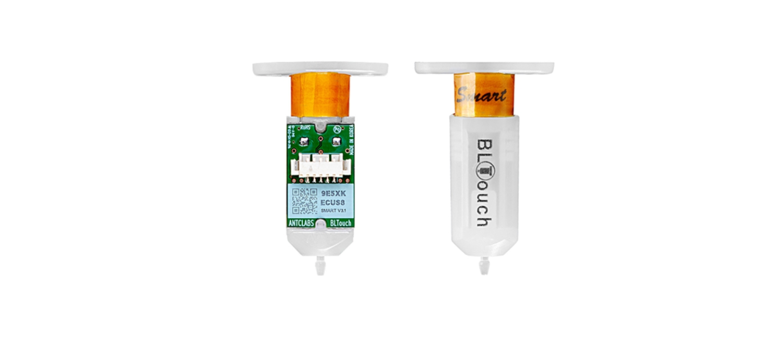 Creality Zdtp-32 Bit Bltouch V3.1 Auto Bed Leveling Sensor Kit User Guide