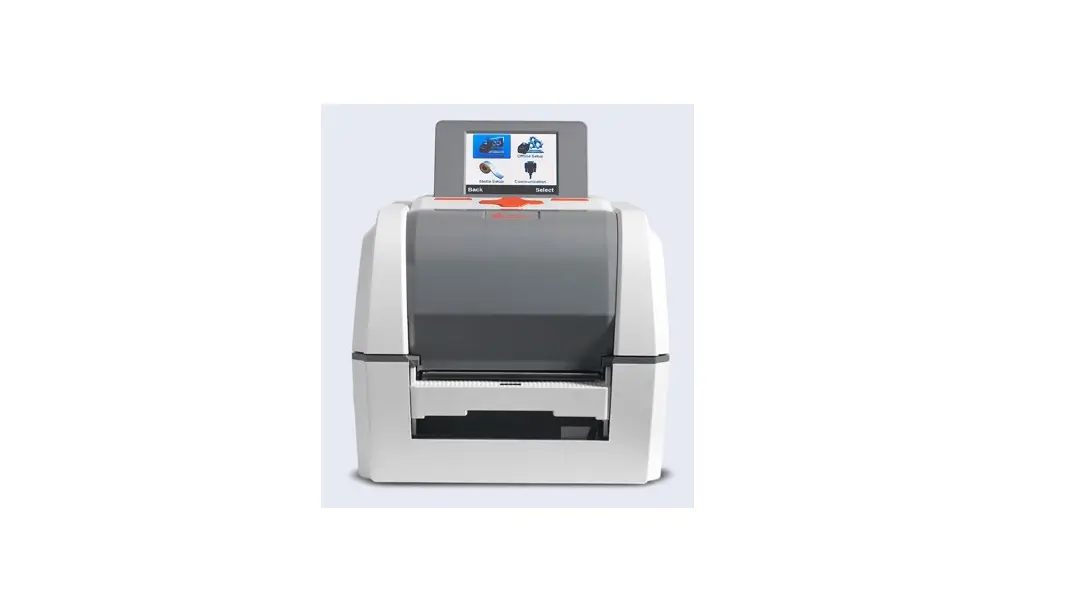 Avery Dennison 9442 Desktop Printer User Manual