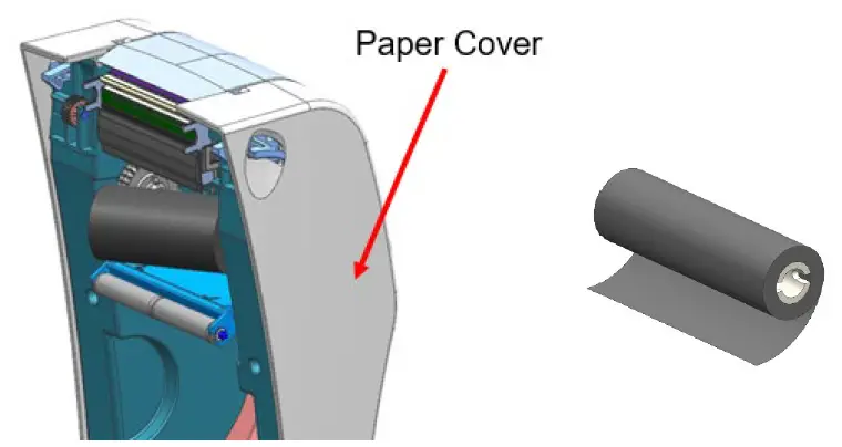 Avery Dennison 9442 Desktop Printer fig 14