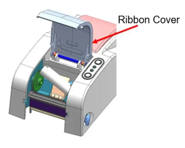 Avery Dennison 9442 Desktop Printer fig 15