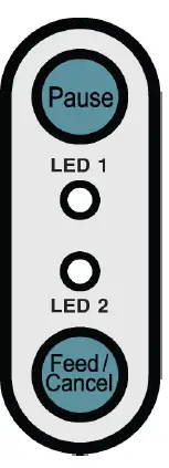 Avery Dennison 9442 Desktop Printer fig 18