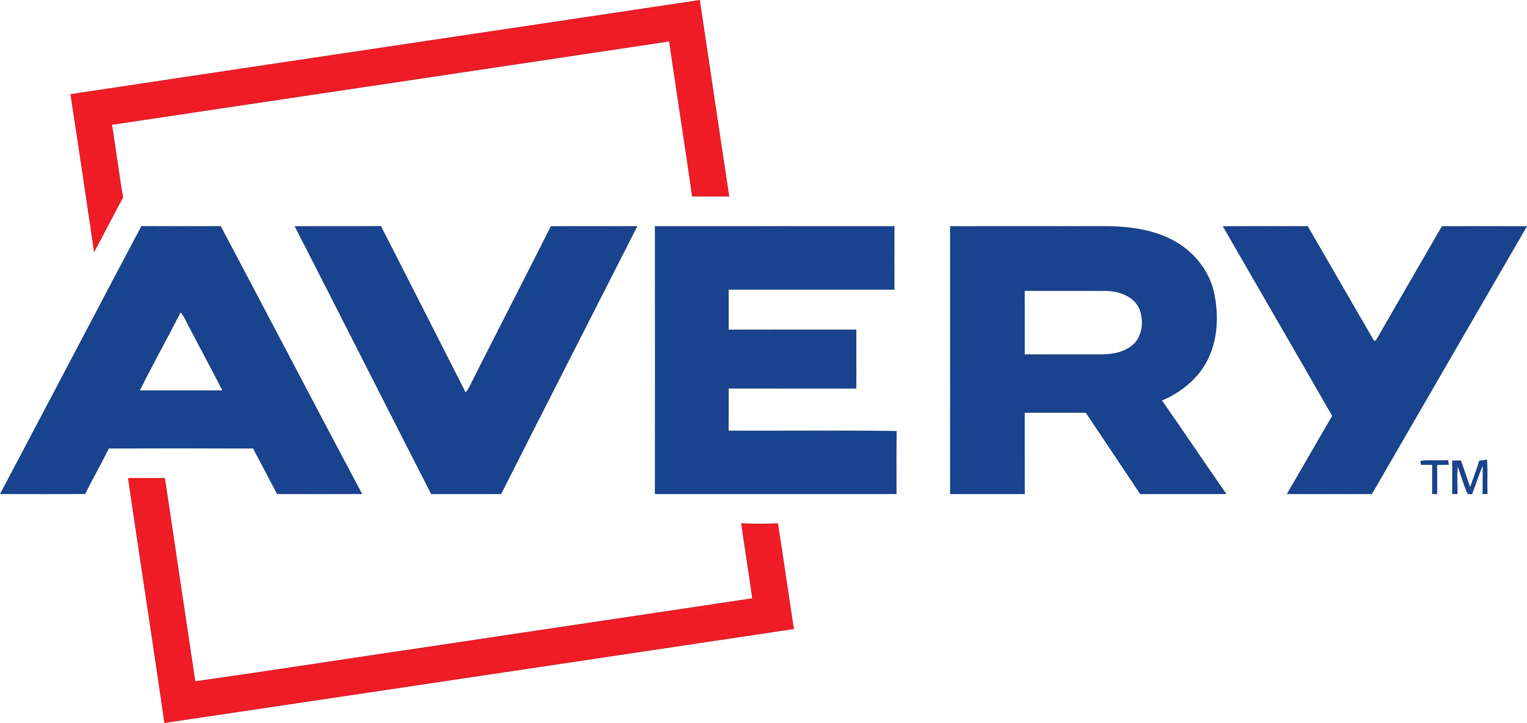 Avery Dennison 9442 Desktop Printer logo