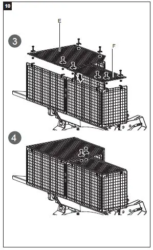 SCHEPPACH-HL460-Log-splitter-Woodworking-machine-fig10