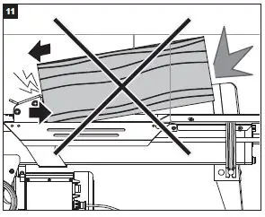 SCHEPPACH-HL460-Log-splitter-Woodworking-machine-fig11