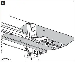 SCHEPPACH-HL460-Log-splitter-Woodworking-machine-fig8