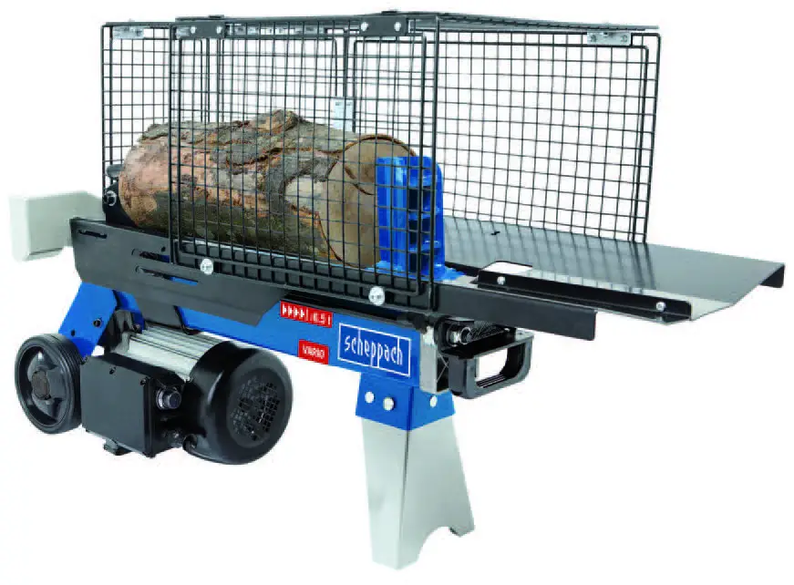 SCHEPPACH-HL460-Log-splitter-Woodworking-machine-image