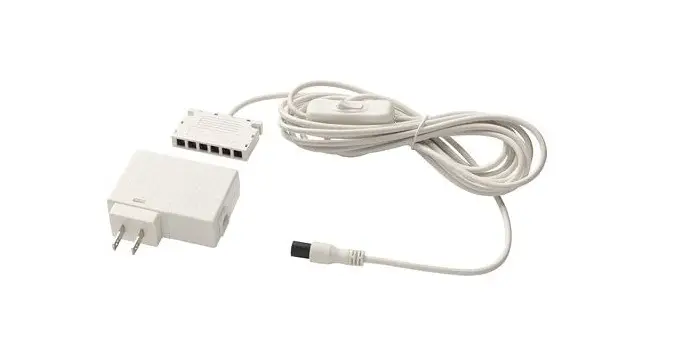 Ikea Icpsw24-3-3 Led Driver With Cord User Manual