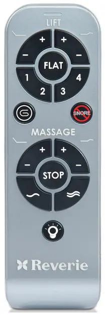 Ascion RC-WM-E54 REMOTE CONTROL