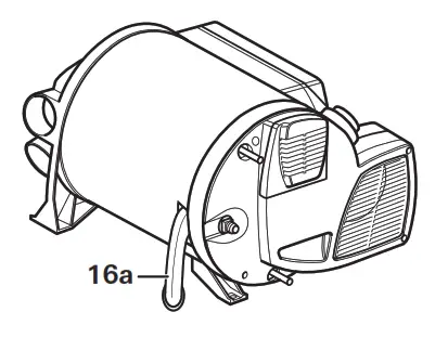 truma Combi D 6 AU Diesel Heater - fig 2