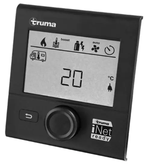 truma Combi D 6 AU Diesel Heater - fig 7