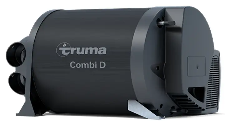 truma Combi D 6 AU Diesel Heater