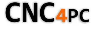 CNC4P LOGO