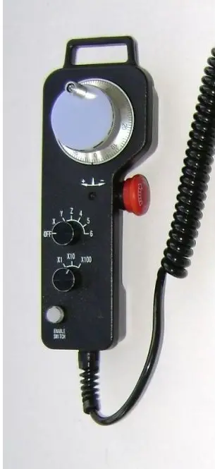 CNC4PC MPG4-6 Axis Pendant PRODUCT