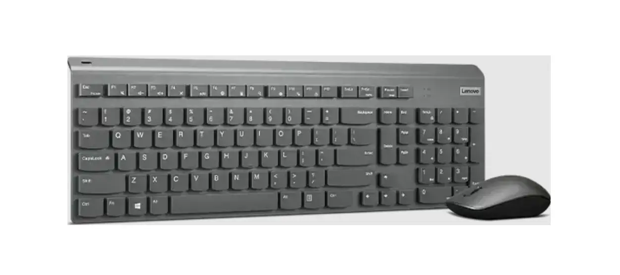 Lenovo Kb318w Wireless Keyboard User Guide