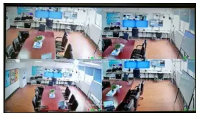 NGTECO HC9201VK Wireless NVR Kit - HD manager