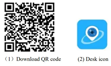 NGTECO HC9201VK Wireless NVR Kit - qr code