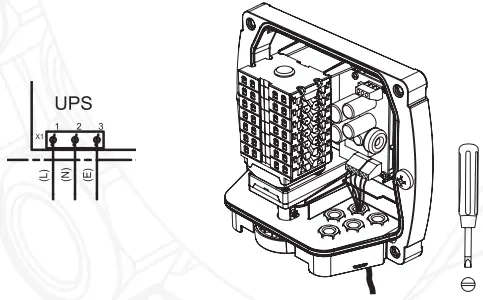SANTON PROFESSIONAL AND DOMESTIC FIREFIGHTER SAFETY SWITCH - fig13