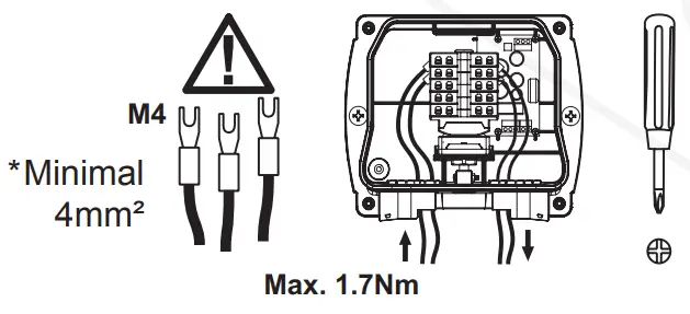SANTON PROFESSIONAL AND DOMESTIC FIREFIGHTER SAFETY SWITCH - fig14