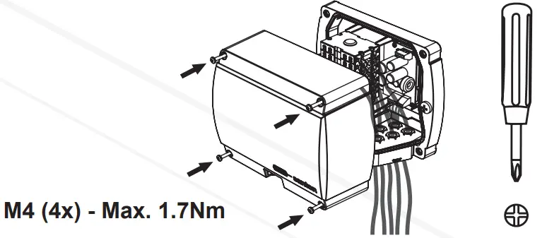 SANTON PROFESSIONAL AND DOMESTIC FIREFIGHTER SAFETY SWITCH - fig16