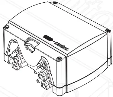 SANTON PROFESSIONAL AND DOMESTIC FIREFIGHTER SAFETY SWITCH - fig3