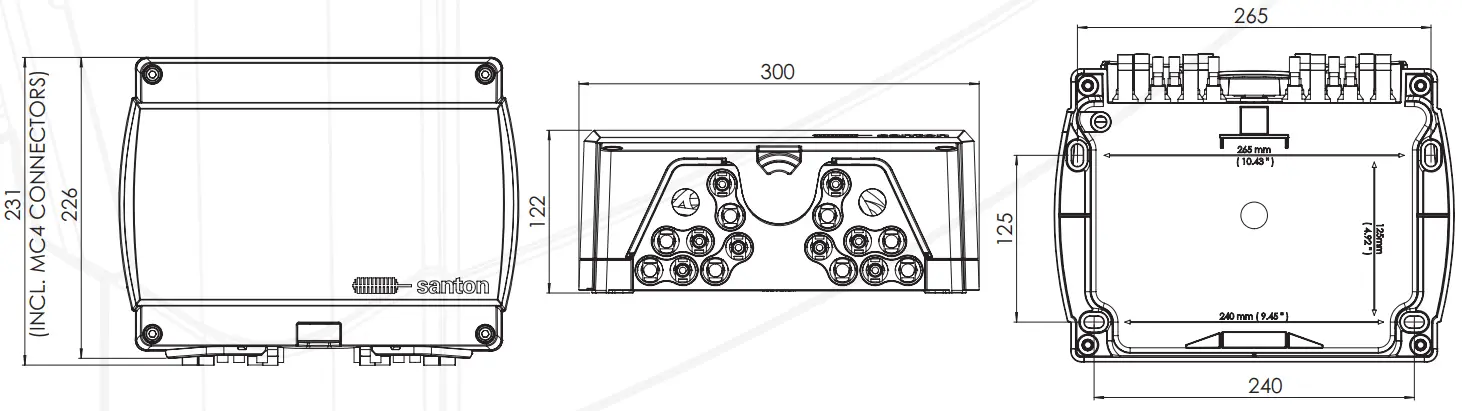 SANTON PROFESSIONAL AND DOMESTIC FIREFIGHTER SAFETY SWITCH - fig32