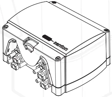 SANTON PROFESSIONAL AND DOMESTIC FIREFIGHTER SAFETY SWITCH - fig5