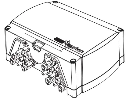 SANTON PROFESSIONAL AND DOMESTIC FIREFIGHTER SAFETY SWITCH - fig6