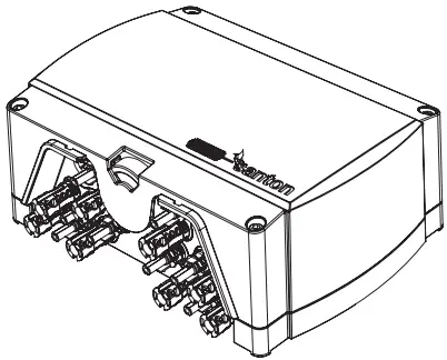 SANTON PROFESSIONAL AND DOMESTIC FIREFIGHTER SAFETY SWITCH - fig7