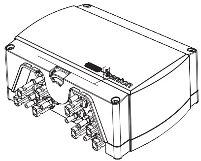 SANTON PROFESSIONAL AND DOMESTIC FIREFIGHTER SAFETY SWITCH - fig8