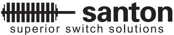 SANTON logo