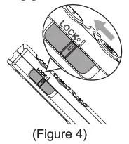 AODELAN RMT-P1BTA Wireless Remote Control - FIG 2