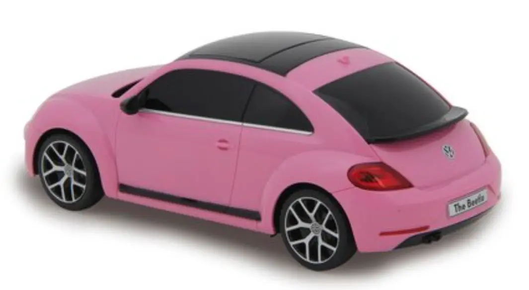 405160 Pink 2.4 GHz RC Car