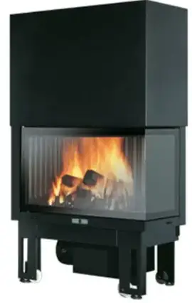 EDILKAMIN-TITANO-Plus-Wood-Burning-Fireplace-product-image