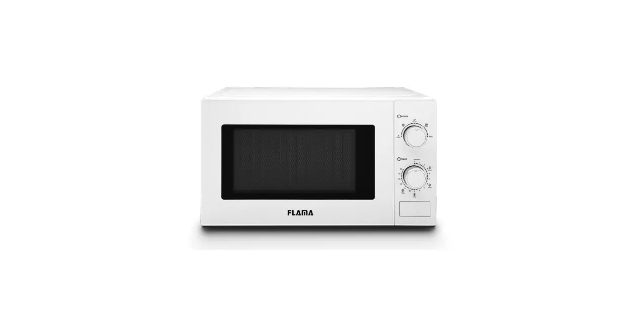 Flama 1846fl Microwave Oven Instruction Manual
