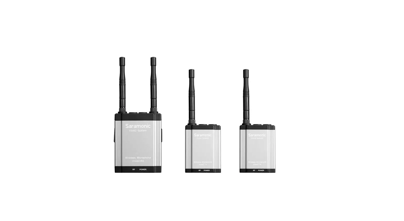 Saramonic Vlink2 Tx-xlr 2.4ghz Wireless Plug On Transmitter User Manual