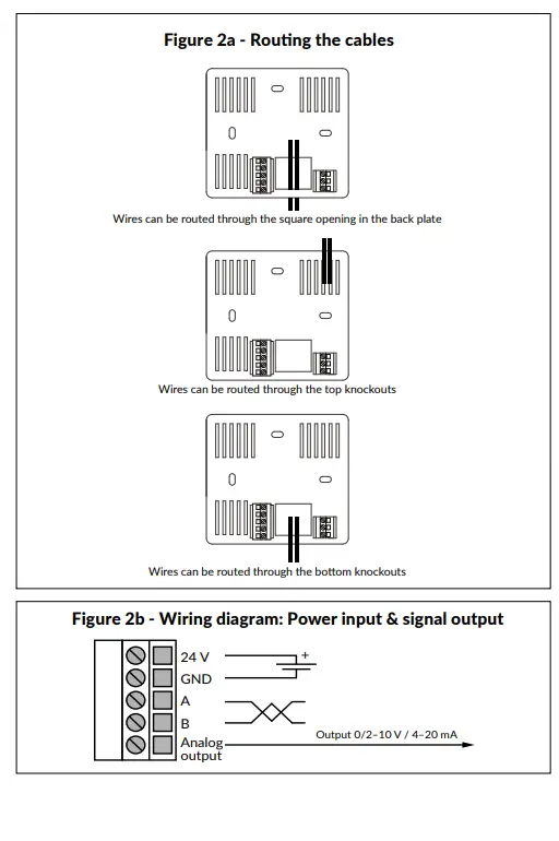 HK Instruments CDT-MOD-2000 CARBON DIOXIDE TRANSMITTERS-4