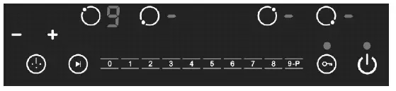 VEVOR K4001 Induction Cooktop 4