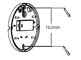 MARTEC-Lighting-MLXCR34615S-Cove-LED-Bunker-Round-Sensor-FIG-3