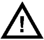 Warning icon