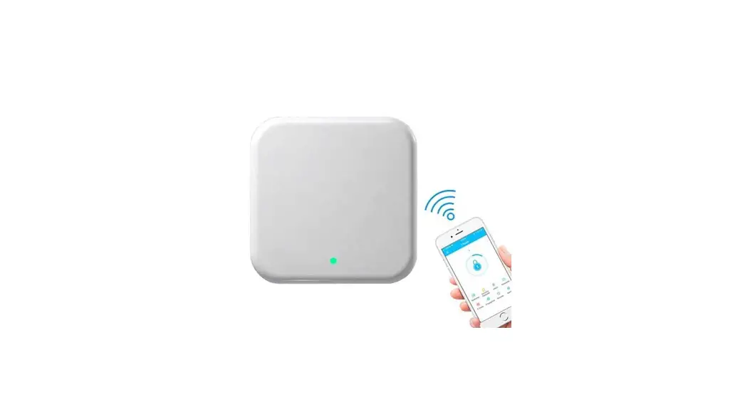 Uhs Hardware G2 Pro Wifi Internet Gateway For Smart Locks User Manual