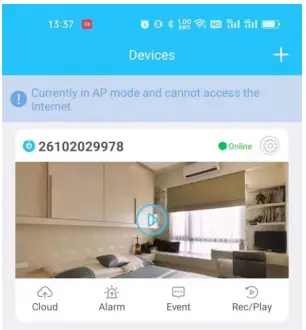 ebarsenc X5 4K Mini Camera-3