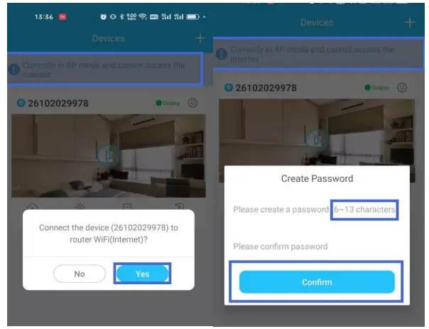 ebarsenc X5 4K Mini Camera-4