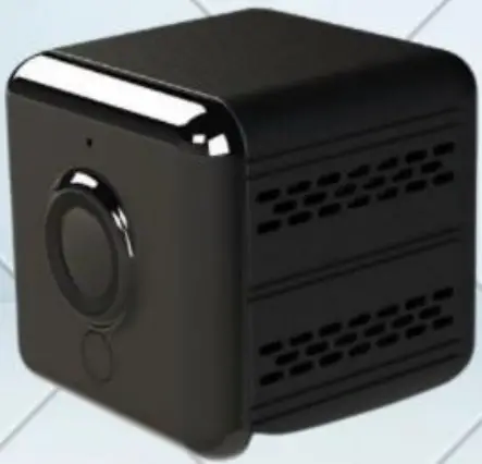 ebarsenc X5 4K Mini Camera-product