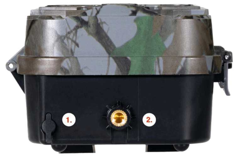 EVOLVEO Strong Vision WiFi Photo Trap Security Camera - 7