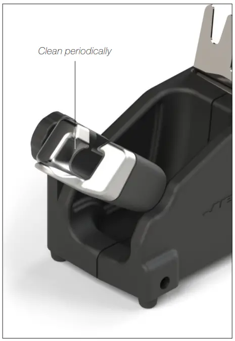 JBC HT470K Heavy Duty Tweezers Kit - Maintenance