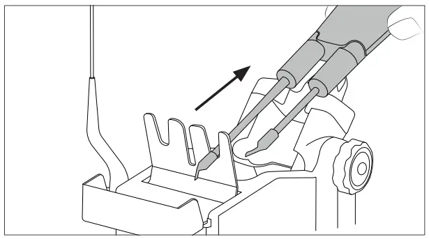 JBC HT470K Heavy Duty Tweezers Kit - fig 2