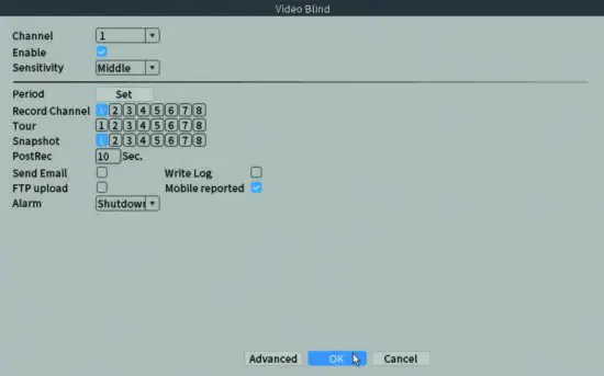 FIG 27 Traditional alarm