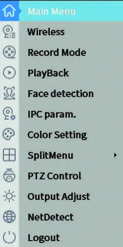 FIG 40 Additional options